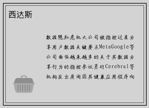 西达斯 西达斯